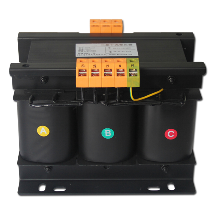 進(jìn)口設(shè)備配套隔離變壓